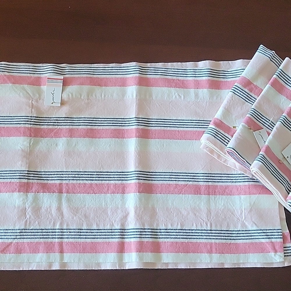 Anthropologie Placemats and napkins
